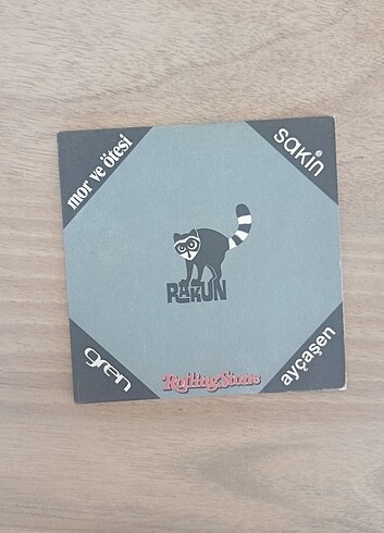 Rakun Promo cd 
