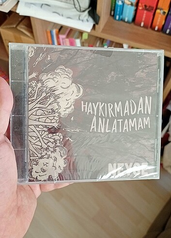Neyse Haykırmadan Anlatamam 