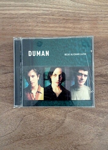 Duman Belki Alışman Lazım 