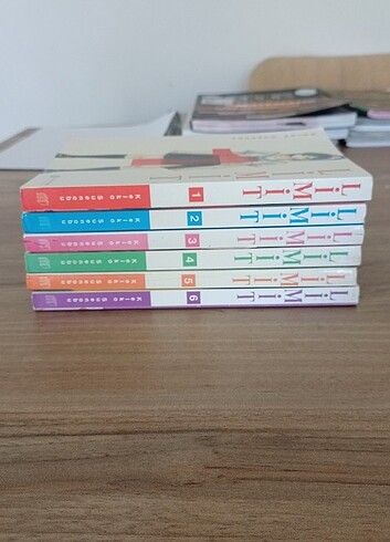 Limit Manga