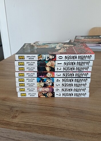 Jujutsu Kaisen 
