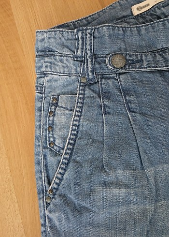 Havuç jean pantolon - Görsel 5