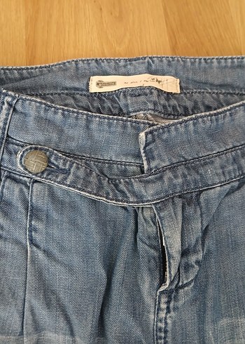 Havuç jean pantolon - Görsel 3