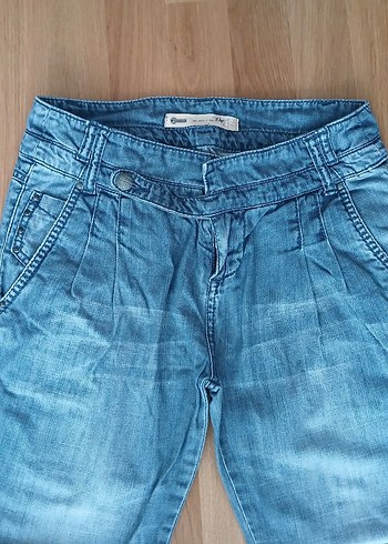 Havuç jean pantolon - Görsel 2