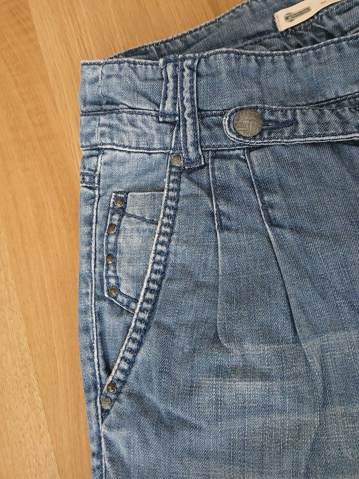 Havuç jean pantolon - Görsel 5