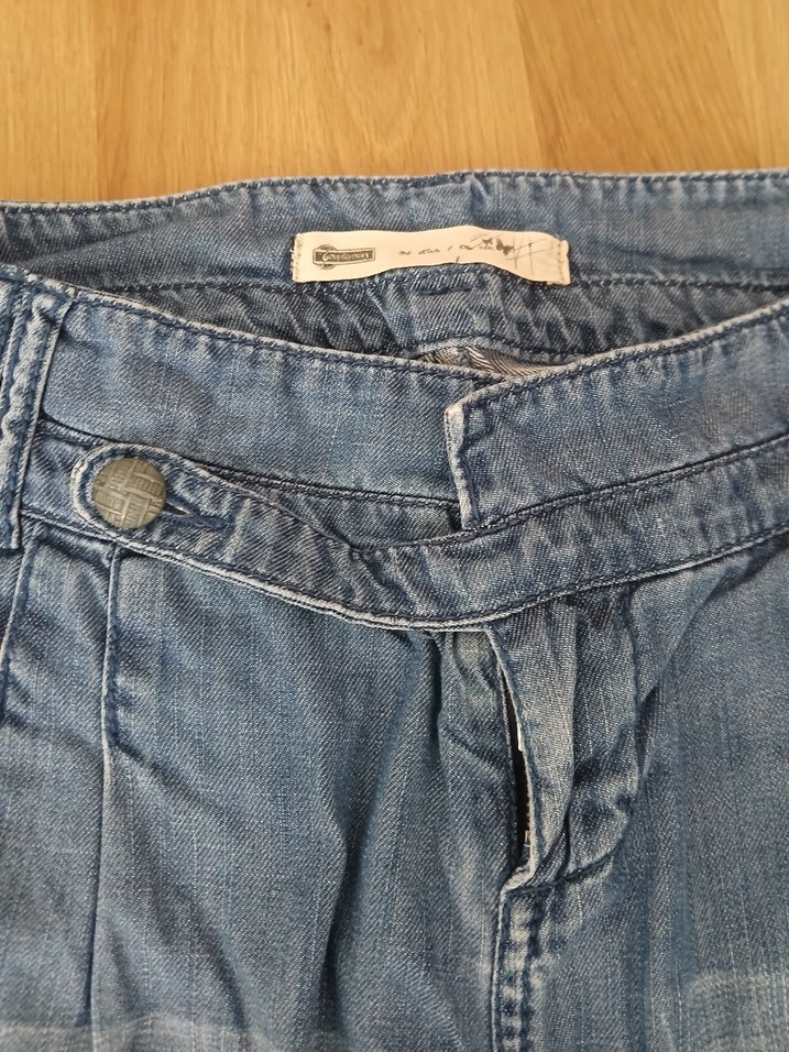 Havuç jean pantolon - Görsel 3