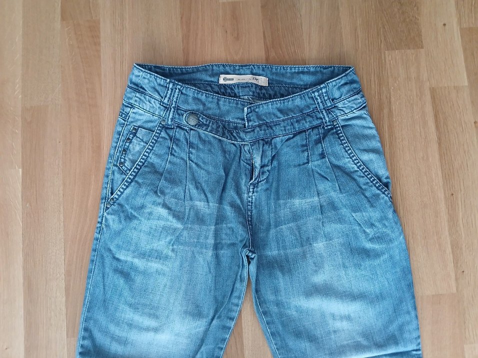 Havuç jean pantolon - Görsel 2