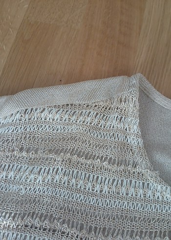 Bej renk Kadın Kazak - Görsel 3