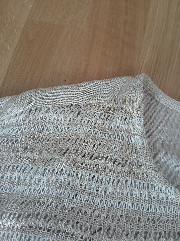 Bej renk Kadın Kazak - Görsel 3