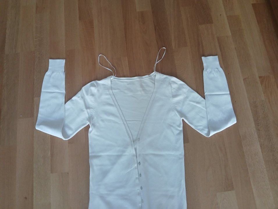 uzun hırka - Görsel 2