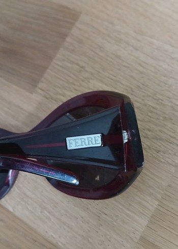 Orjinal Ferre güneş gözlüğü - Görsel 4
