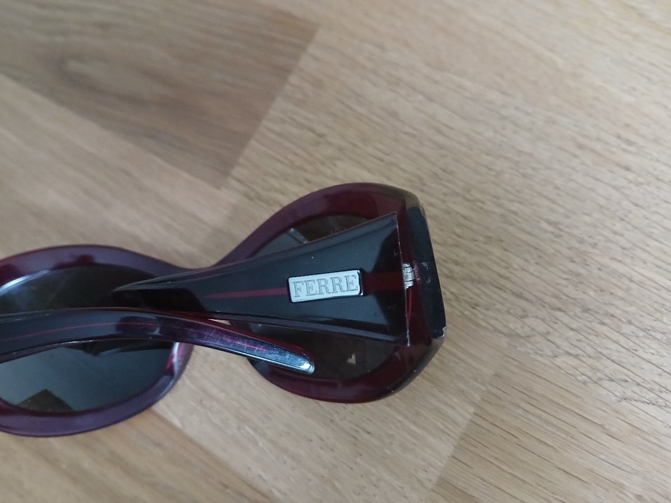Orjinal Ferre güneş gözlüğü - Görsel 4