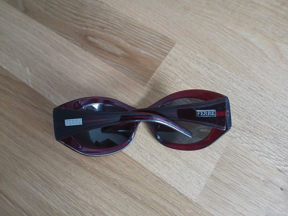 Orjinal Ferre güneş gözlüğü - Görsel 3