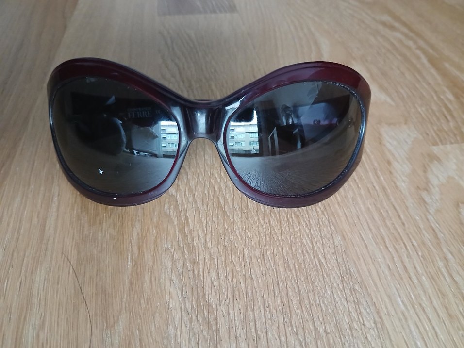 Orjinal Ferre güneş gözlüğü - Görsel 2