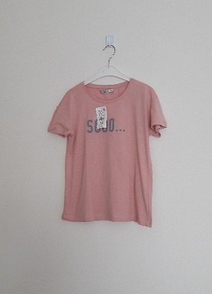 Pull & Bear Tshirt S Beden 