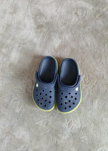 Crocs Crocs Erkek Çocuk 34-35 Numara Terlik