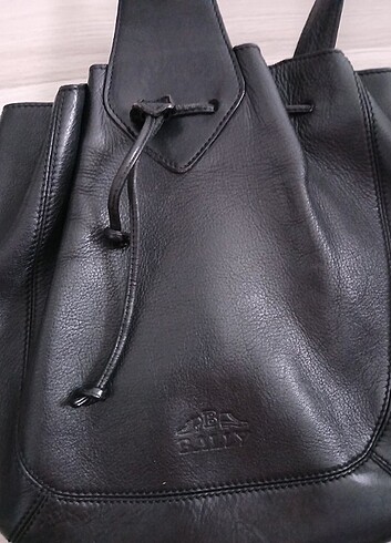 Bally Bally sırt çantası