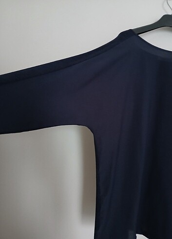 Oasis Saten sweatshirt