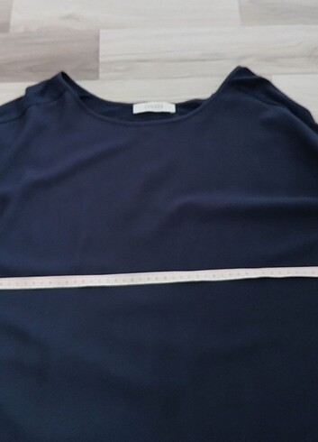 Saten sweatshirt  - Görsel 5