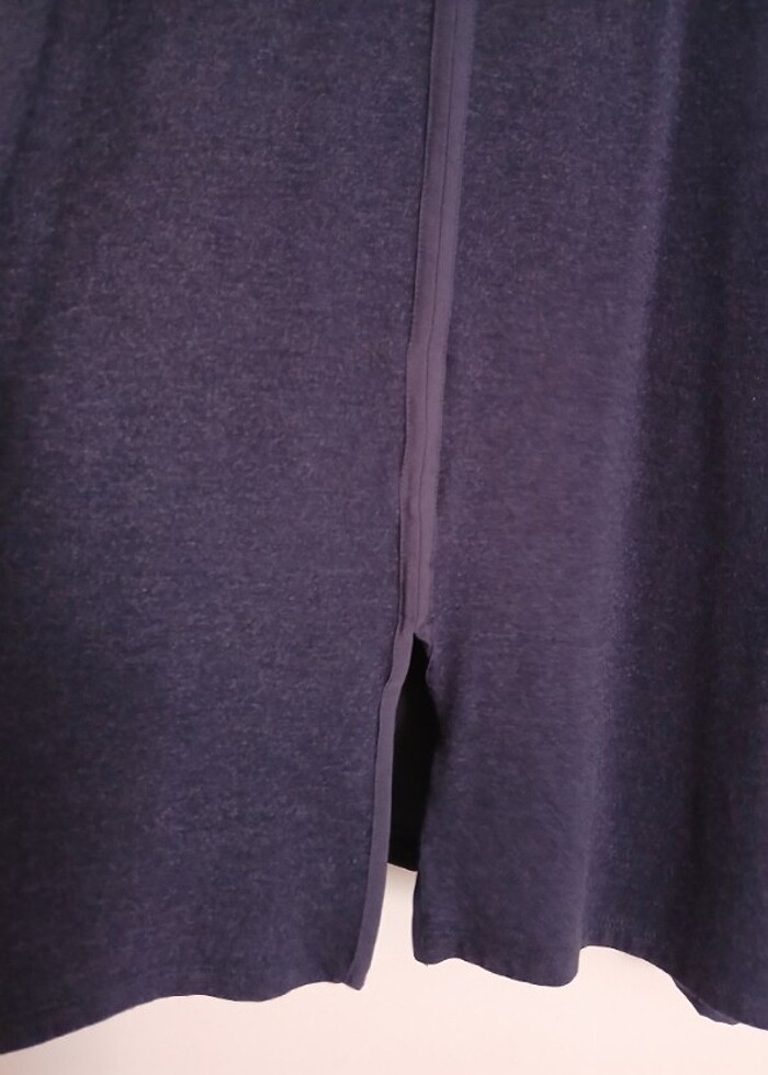 Saten sweatshirt  - Görsel 4