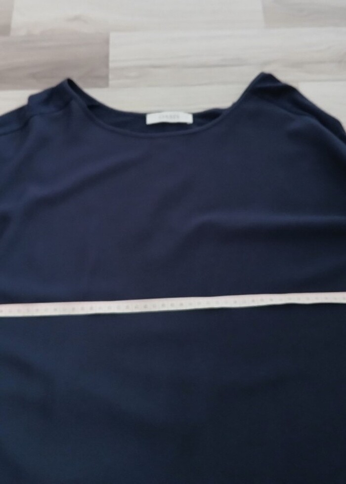 Saten sweatshirt  - Görsel 5