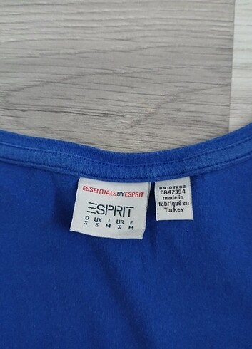Esprit Uzun kollu tshirt