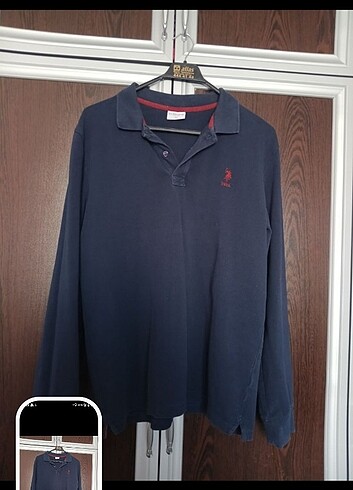Orjinal polo svitsort 