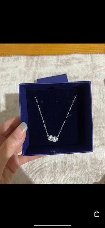swarovski kolye