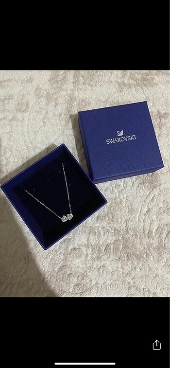 swarovski swarovski kolye