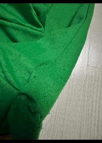 Gri Kapüşonlu Erkek Çocuk Sweatshirt - Görsel 5