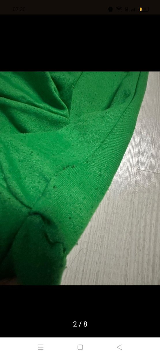 Gri Kapüşonlu Erkek Çocuk Sweatshirt - Görsel 5