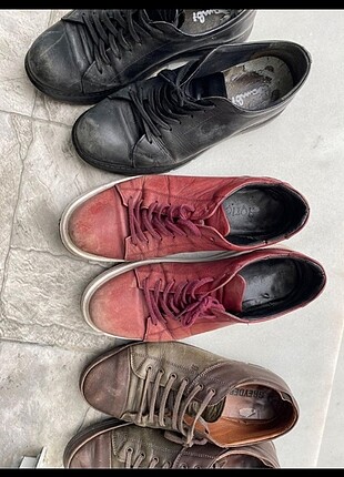 Erkek ayakkabıları