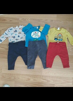 LC Waikiki 3 takım tolu satis