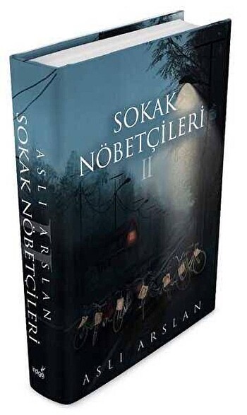  Beden Renk Sokak Nöbetçileri 1-2 Aslı Arslan