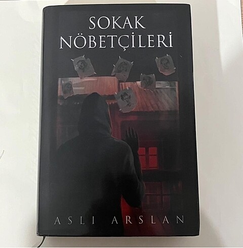  Sokak Nöbetçileri 1-2 Aslı Arslan