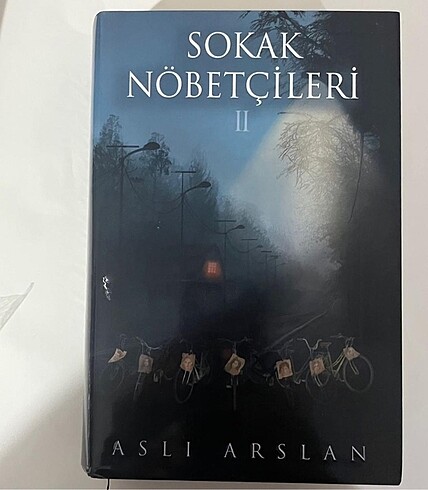  Sokak Nöbetçileri 2 Aslı Arslan