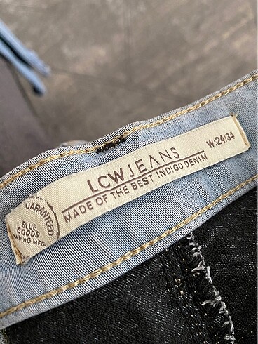 LC Waikiki Lcw jeans 24/34 beden