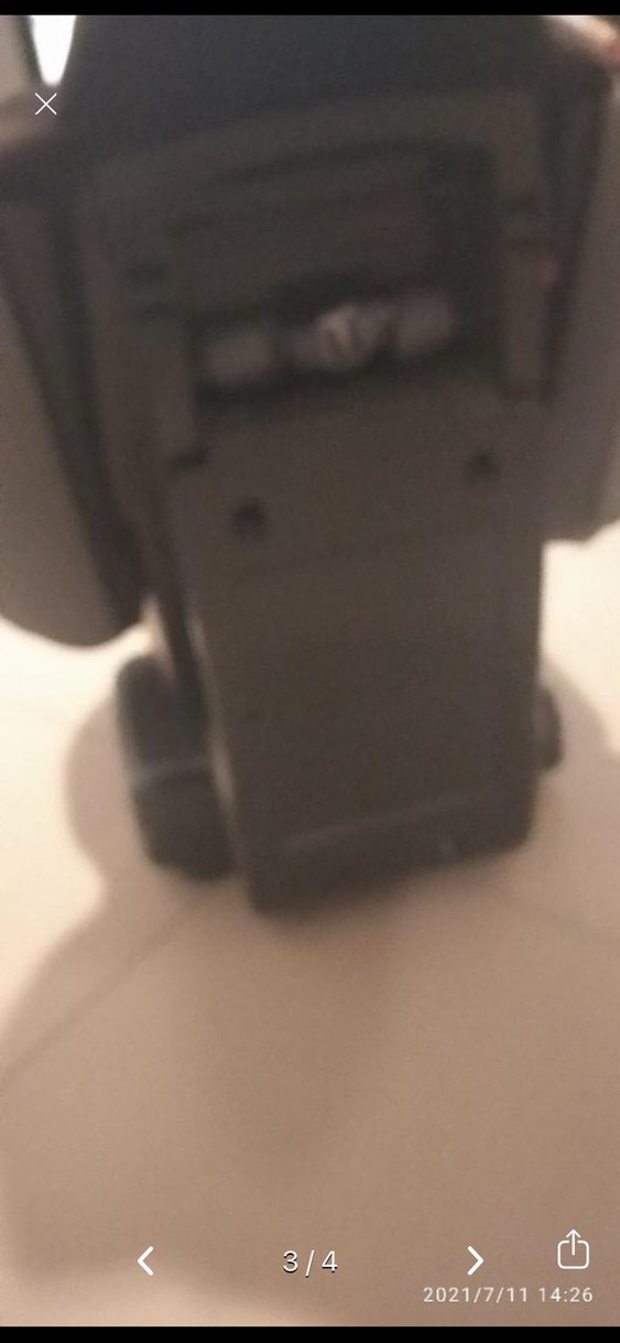 Bej Gri Çocuk Oto Koltuğu - Görsel 4