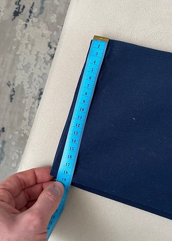 Sarar Lacivert Erkek Kot Pantolon - Görsel 4