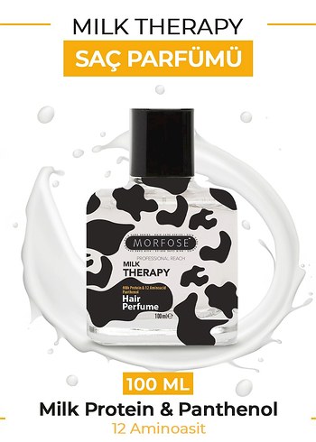 Morfose Milk Therapy Saç Parfümü 100 ml - Görsel 6