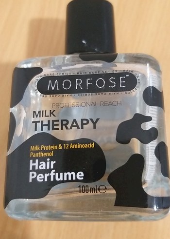 Morfose Milk Therapy Saç Parfümü 100 ml - Görsel 5