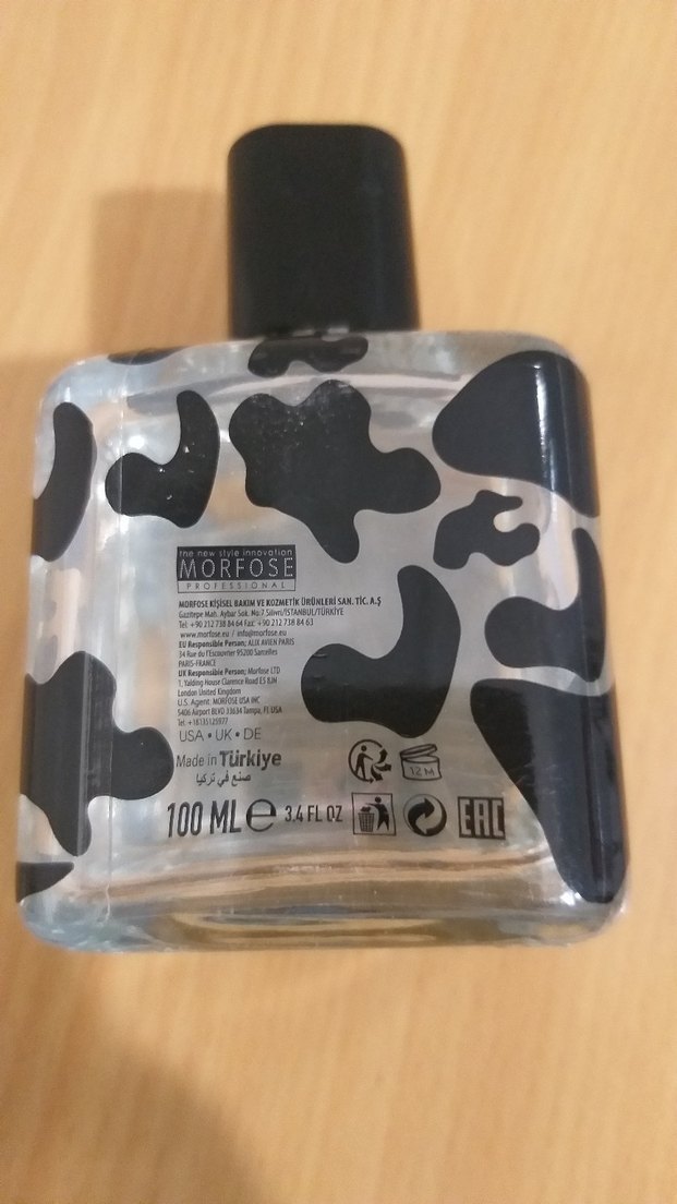 Morfose Milk Therapy Saç Parfümü 100 ml - Görsel 4