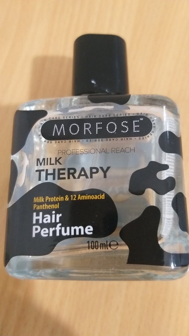 Morfose Milk Therapy Saç Parfümü 100 ml - Görsel 5