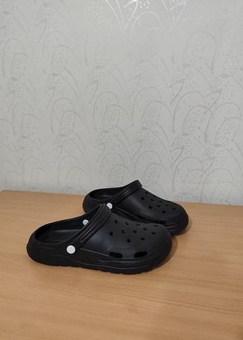 Erkek Siyah Minimalist Terlik - Görsel 2