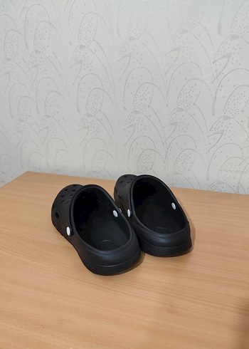 Erkek Siyah Minimalist Terlik - Görsel 3