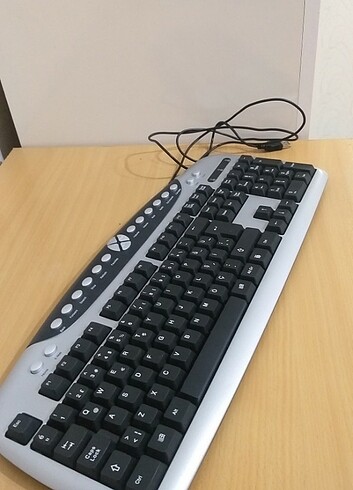Bilgisayar laptop klavye - Görsel 5