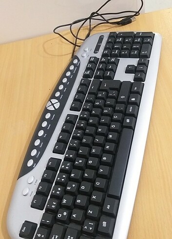 Bilgisayar laptop klavye - Görsel 6