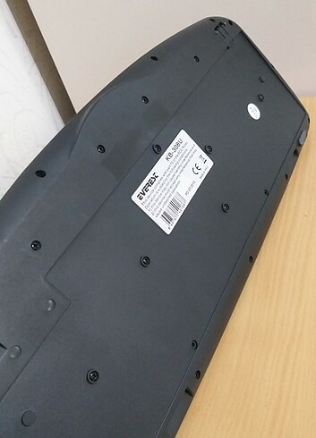 Bilgisayar laptop klavye - Görsel 8