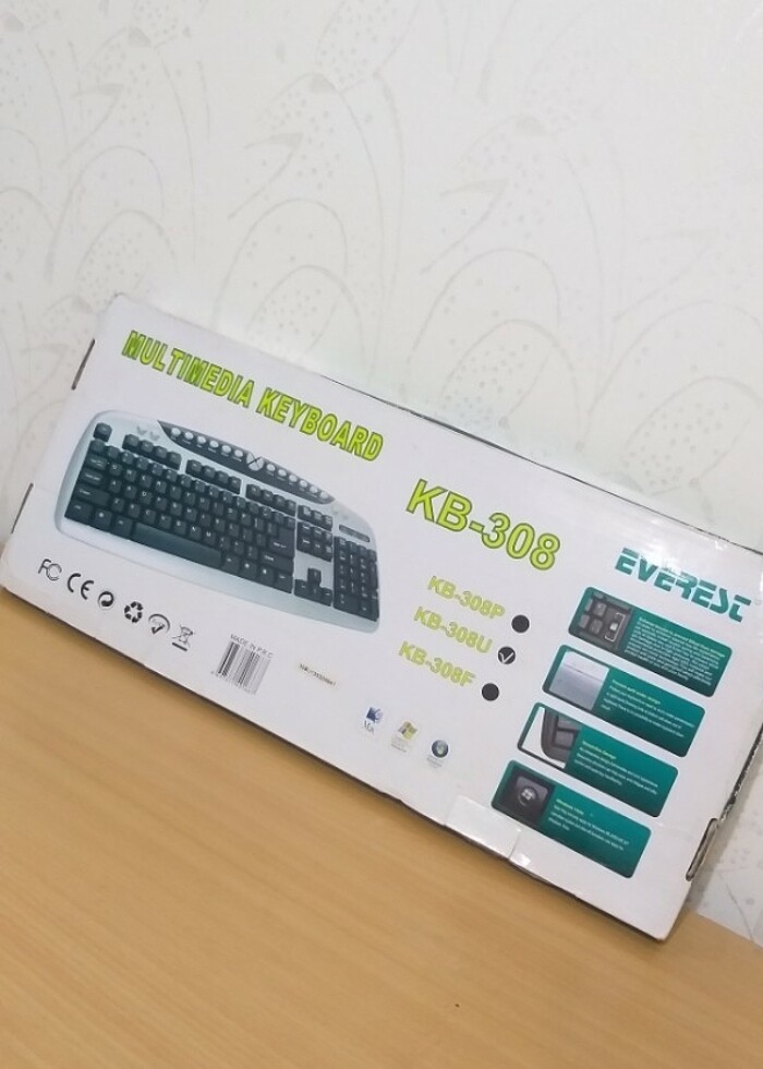 Bilgisayar laptop klavye - Görsel 3