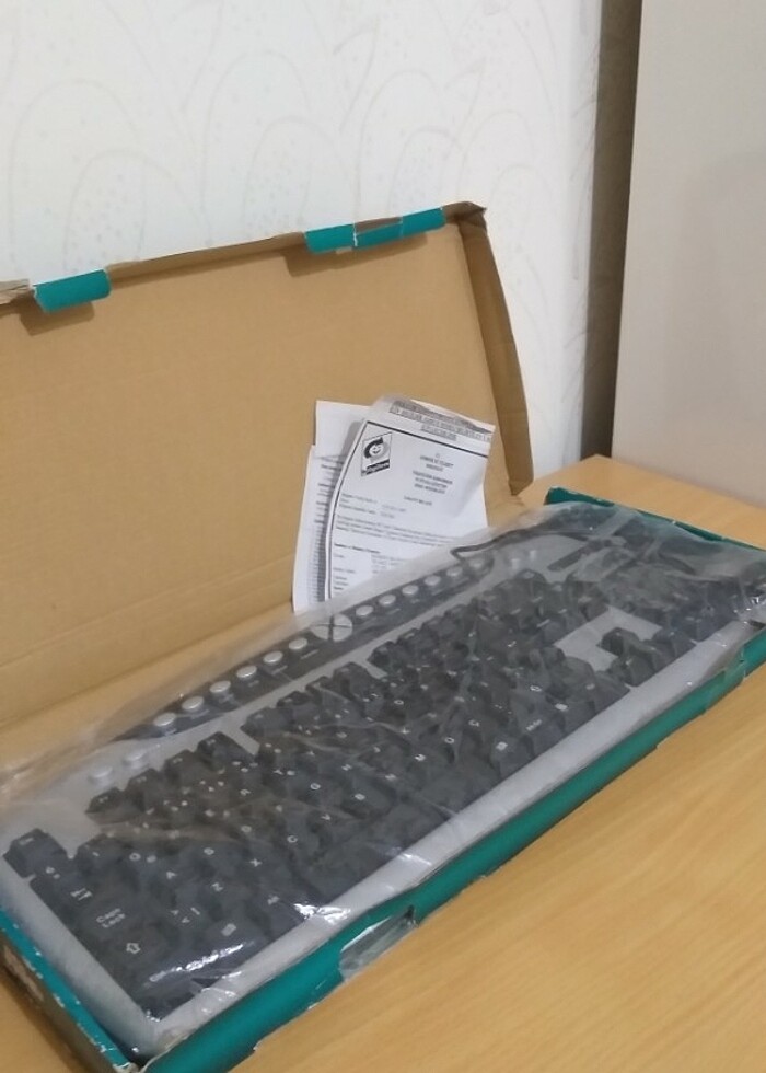 Bilgisayar laptop klavye - Görsel 4